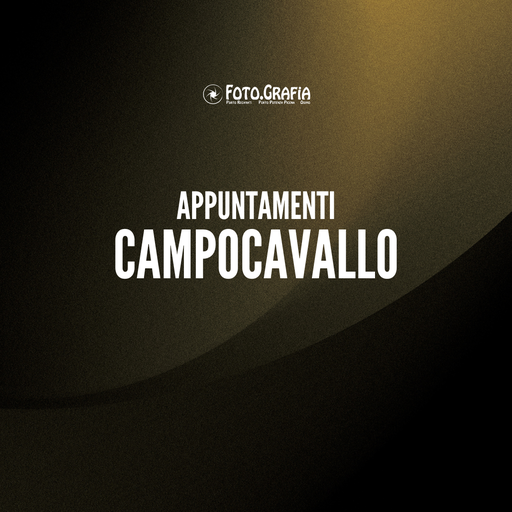APPUNTAMENTO CAMPOCAVALLO