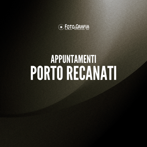 APPUNTAMENTO PORTO RECANATI