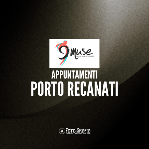 APPUNTAMENTI 9 MUSE PORTO RECANATI
