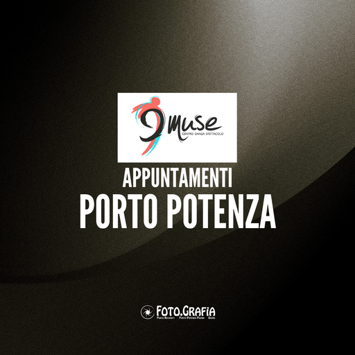 APPUNTAMENTI 9 MUSE PORTO POTENZA